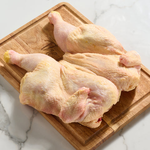 Whole Chicken Butterflied