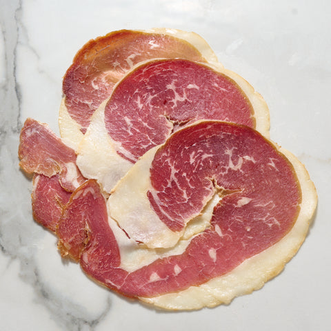 Veal Prosciutto
