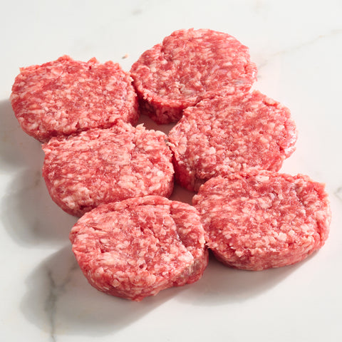 Plain Steak Sliders