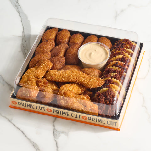 Small Mazza Platter
