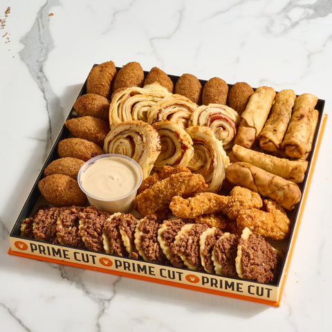 Large Mazza Platter