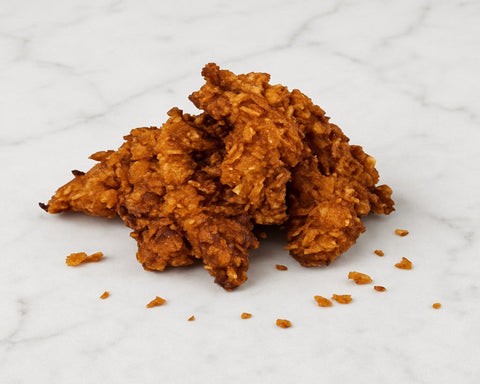 Corn Flake Chicken Fingers